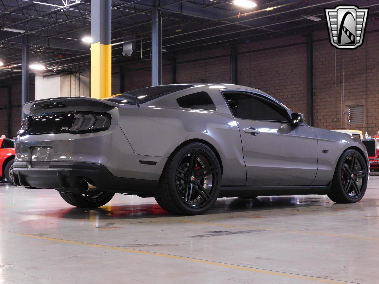 2010 Ford Mustang