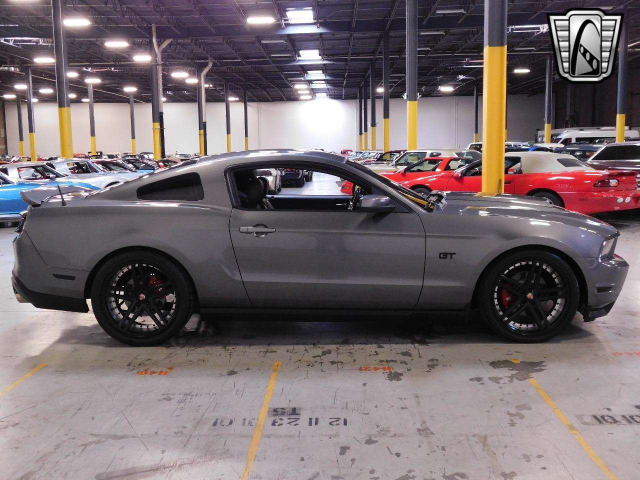 2010 Ford Mustang