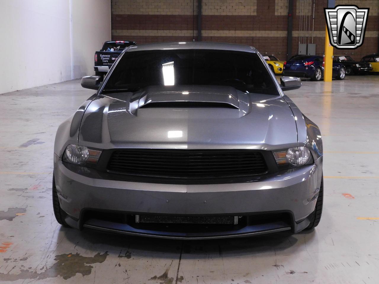 2010 Ford Mustang