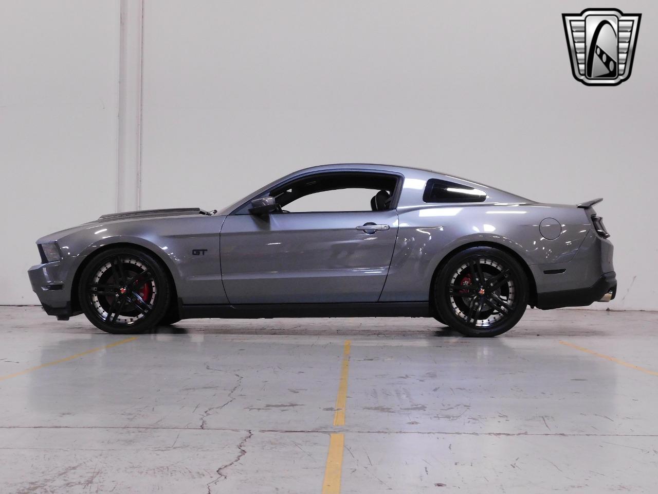 2010 Ford Mustang