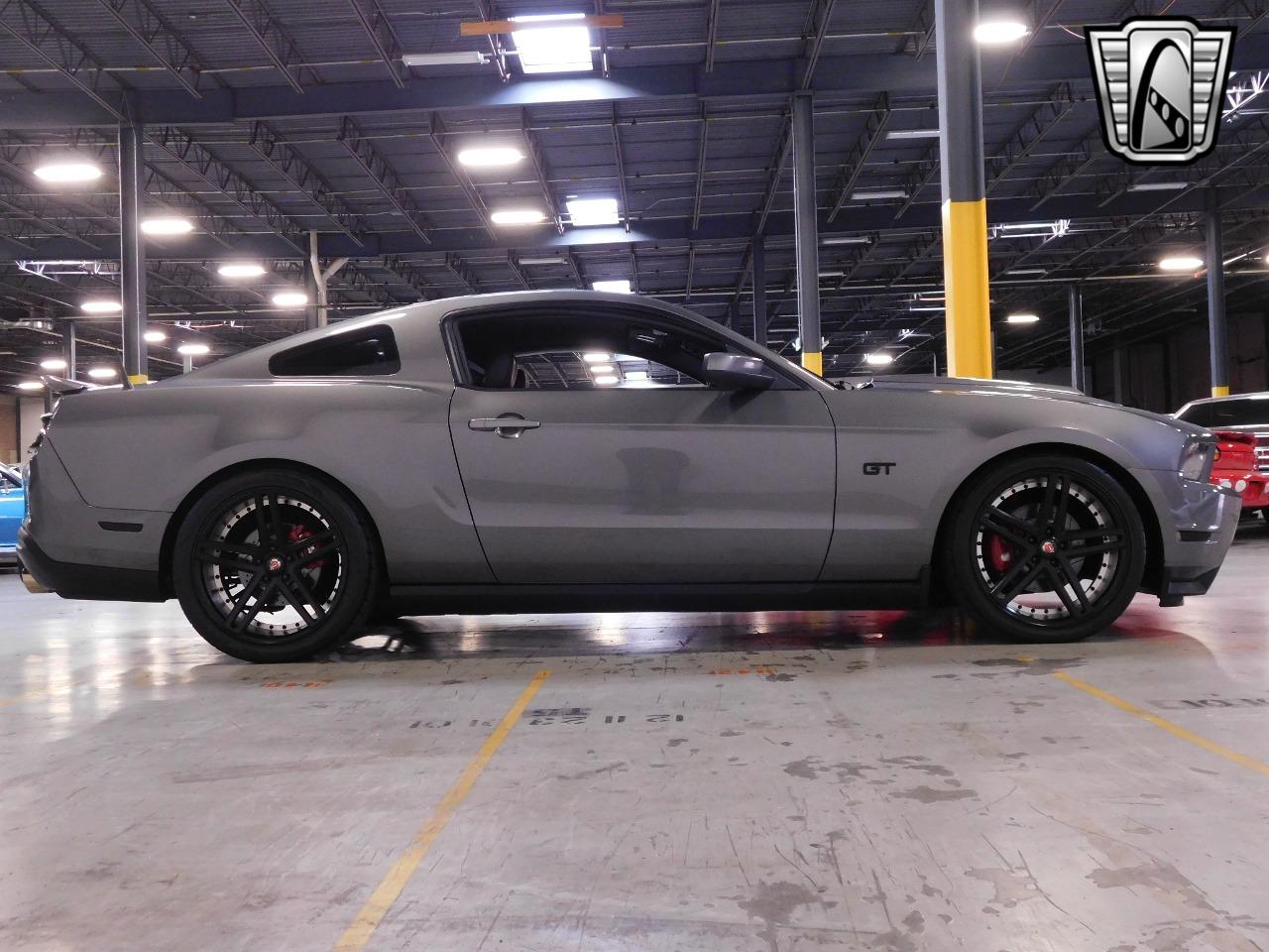 2010 Ford Mustang