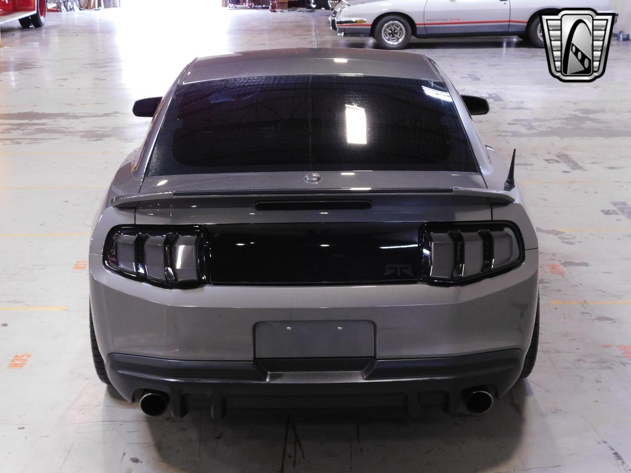 2010 Ford Mustang