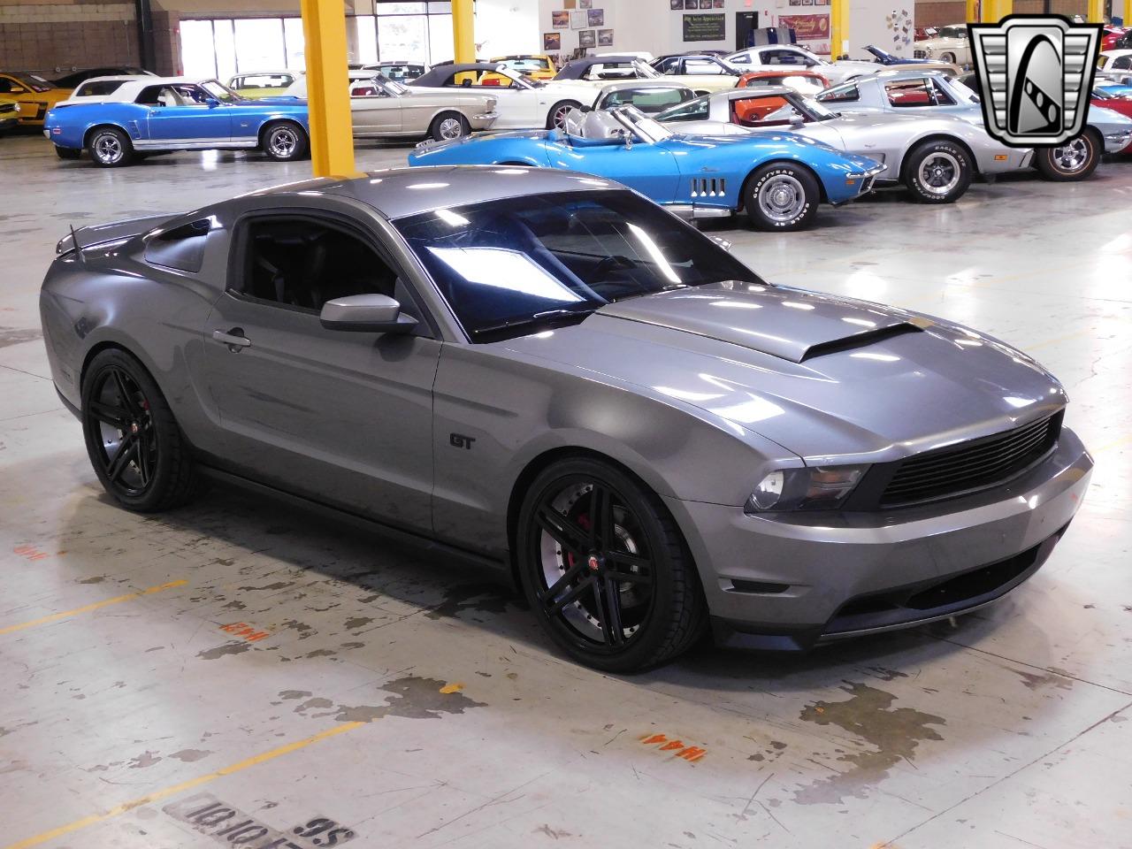 2010 Ford Mustang