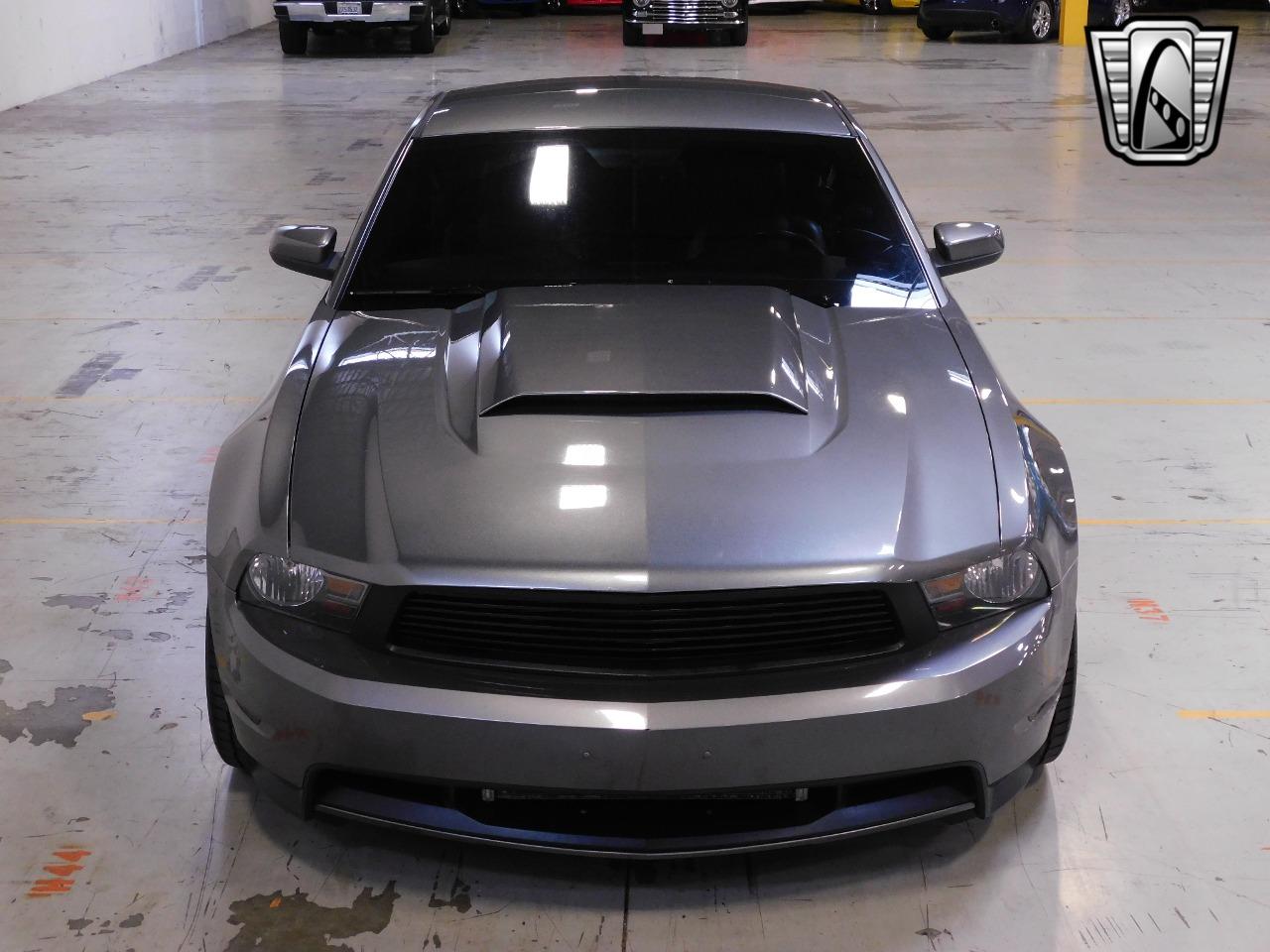 2010 Ford Mustang