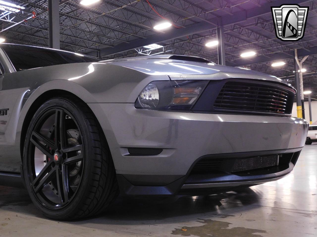 2010 Ford Mustang