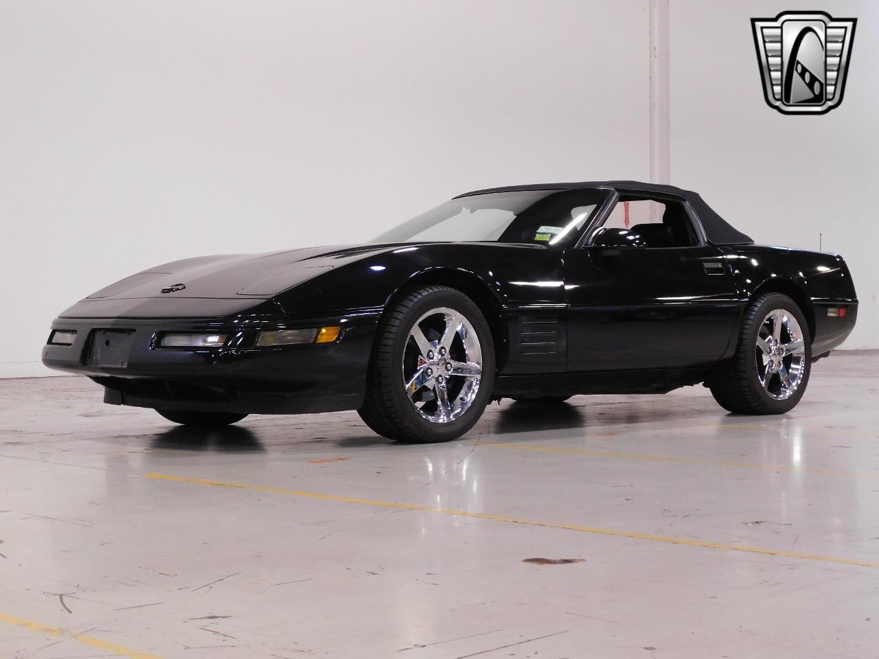 1993 Chevrolet Corvette