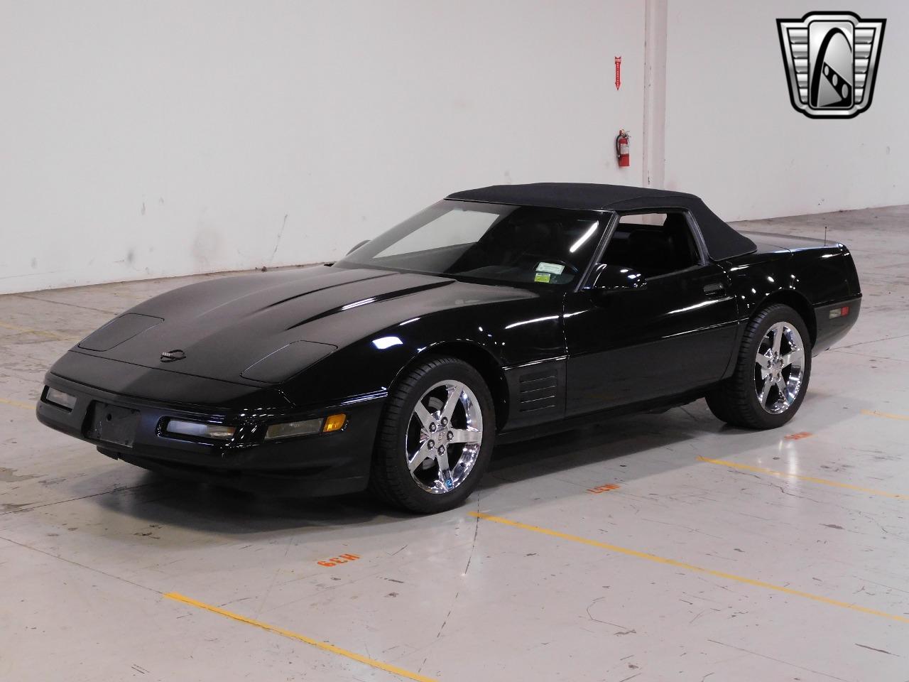 1993 Chevrolet Corvette