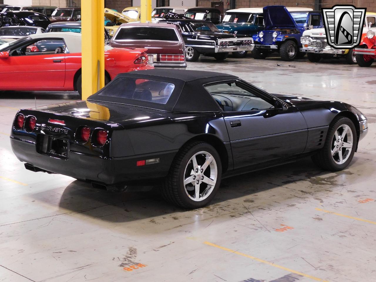 1993 Chevrolet Corvette