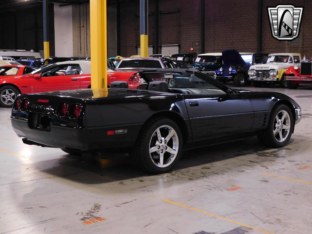 1993 Chevrolet Corvette