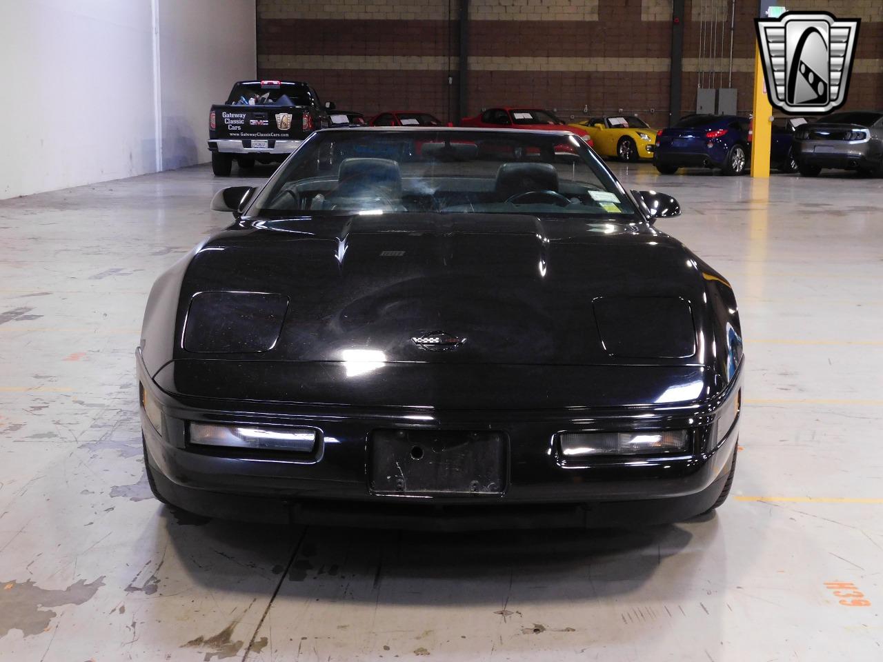 1993 Chevrolet Corvette