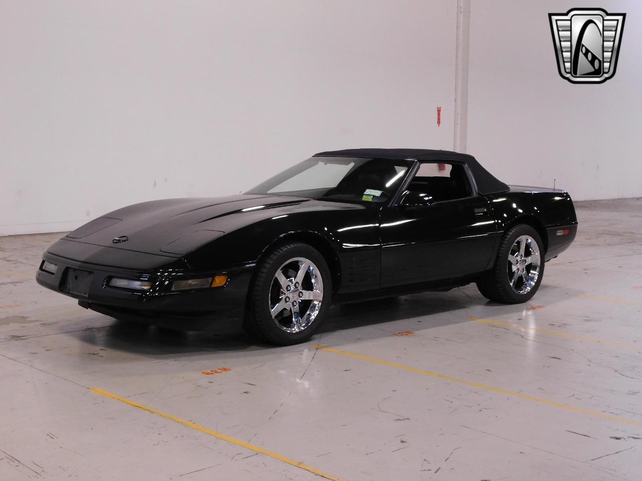 1993 Chevrolet Corvette