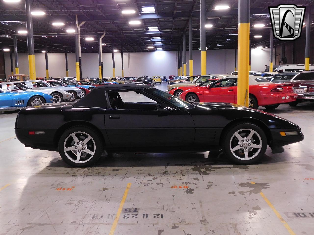 1993 Chevrolet Corvette