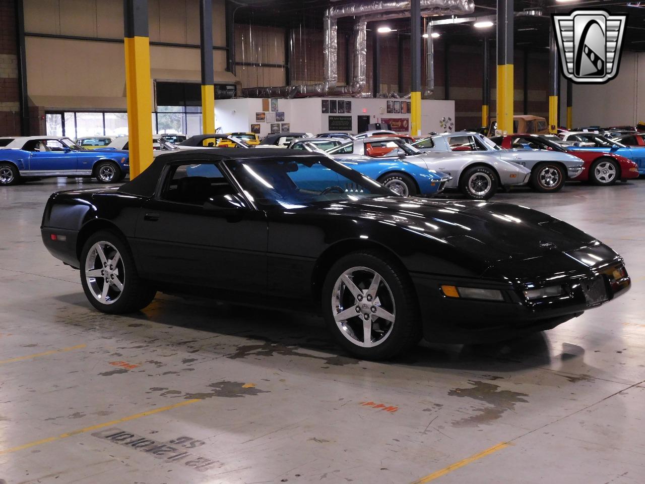 1993 Chevrolet Corvette