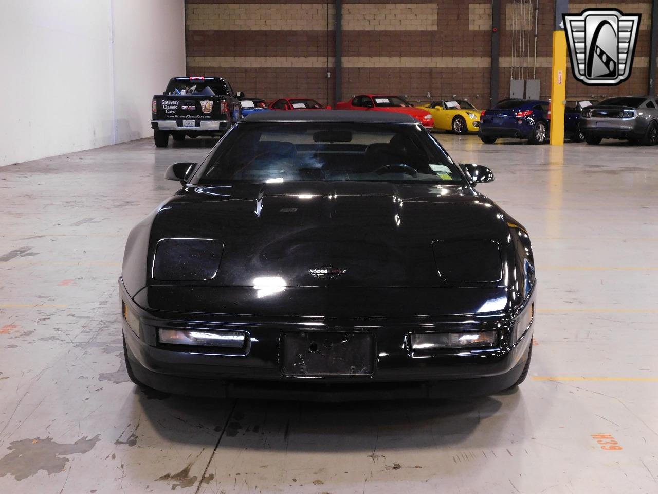 1993 Chevrolet Corvette