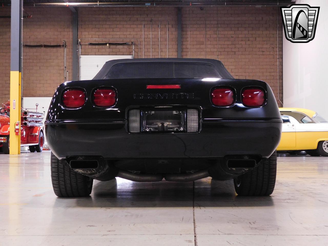 1993 Chevrolet Corvette