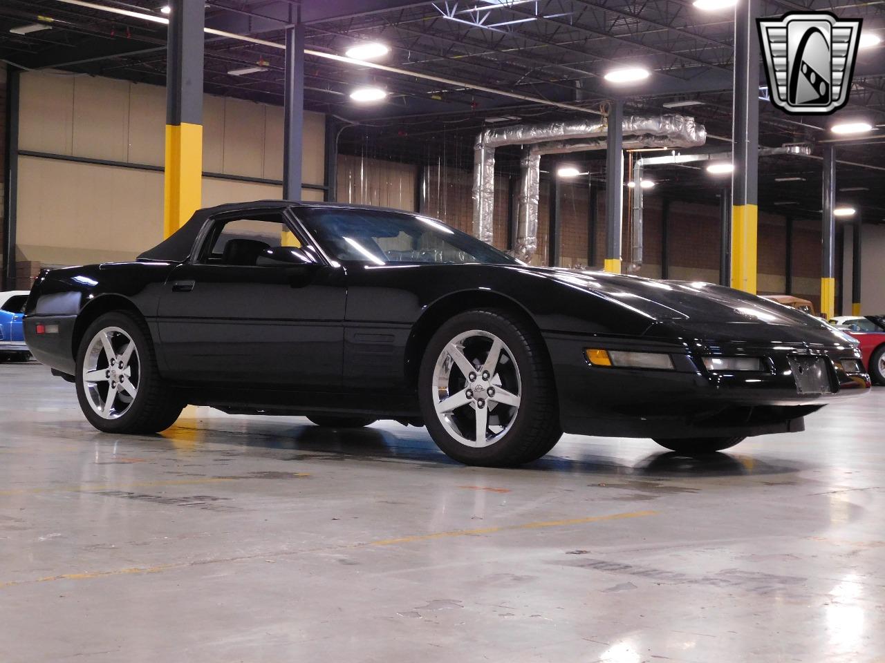 1993 Chevrolet Corvette