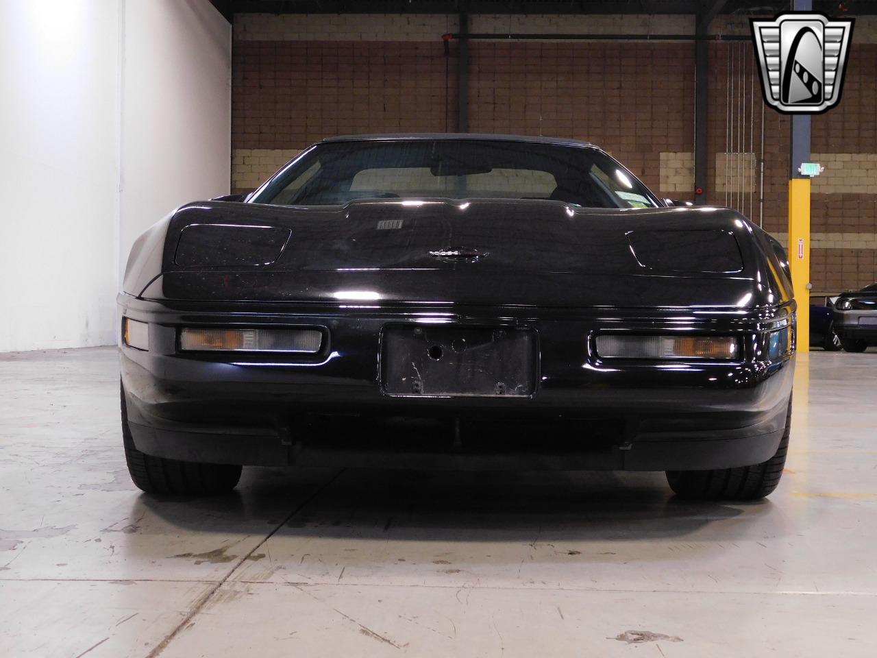 1993 Chevrolet Corvette