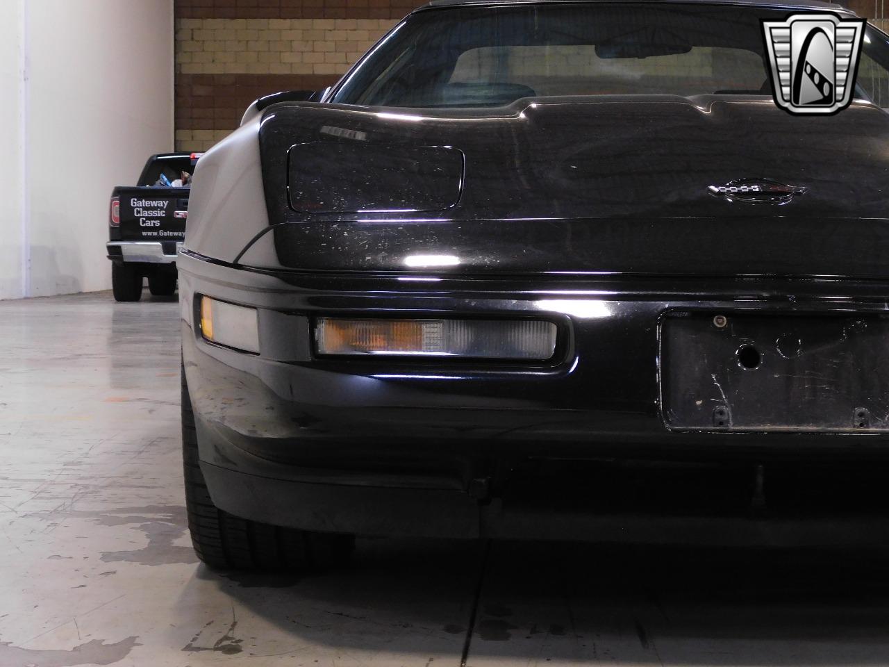 1993 Chevrolet Corvette