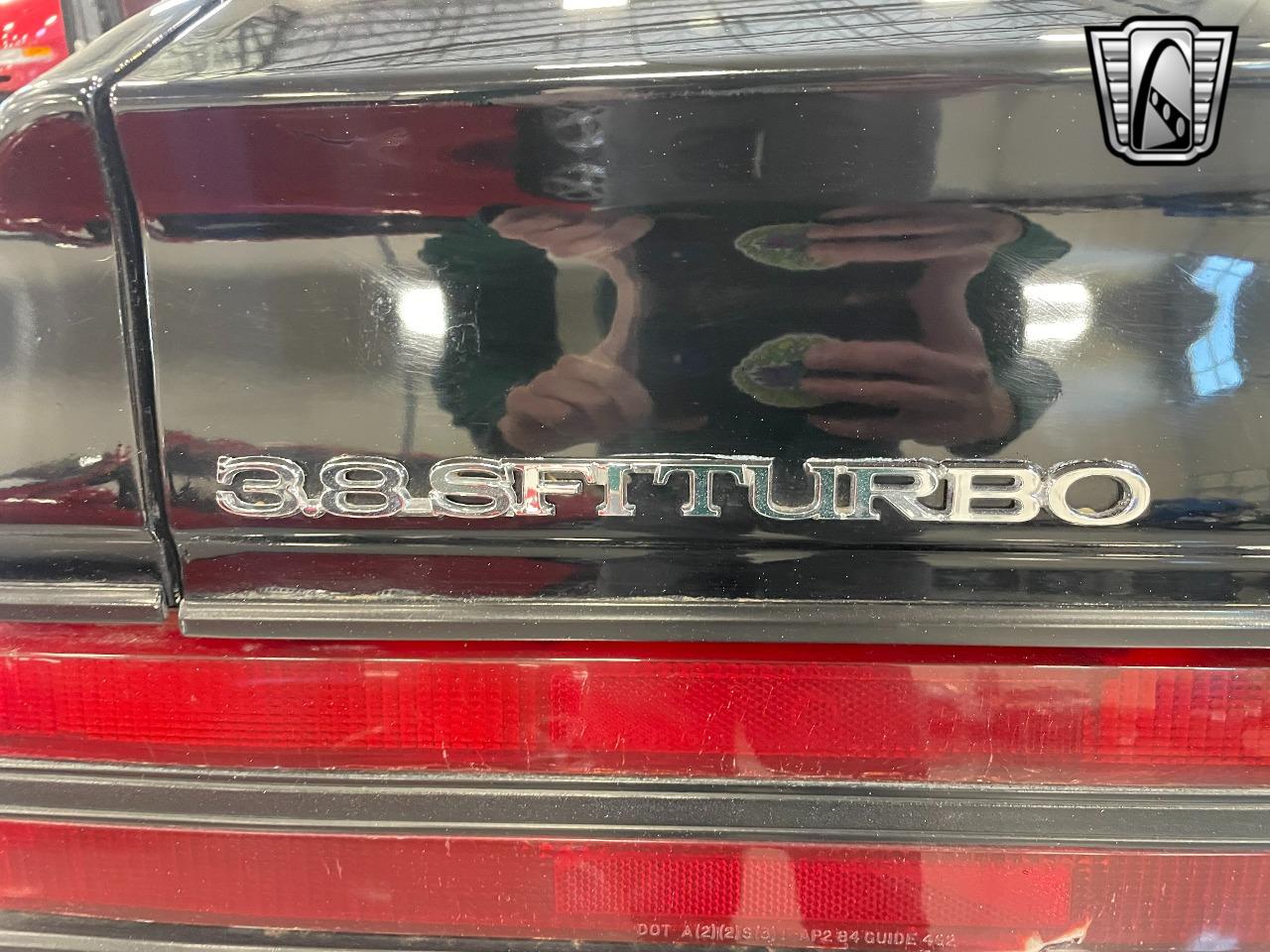 1986 Buick Regal