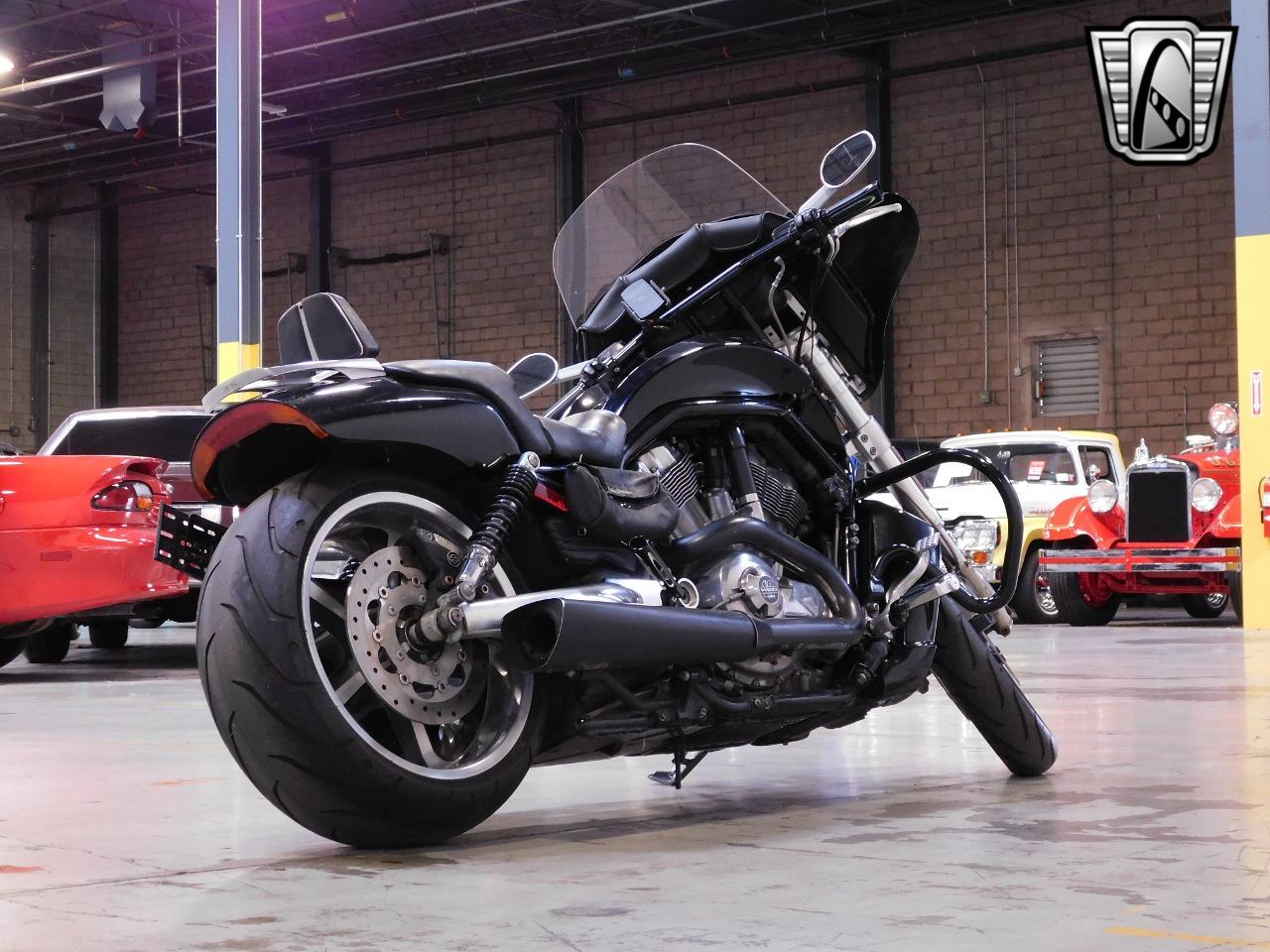 2012 Harley Davidson V-Rod Muscle