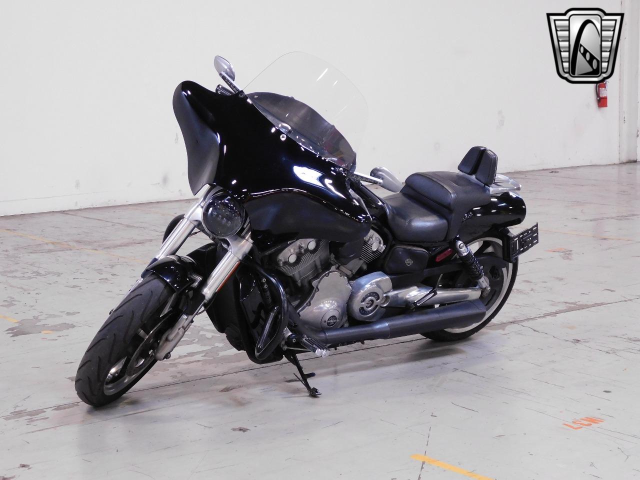 2012 Harley Davidson V-Rod Muscle