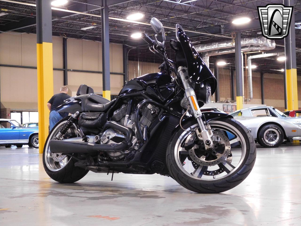 2012 Harley Davidson V-Rod Muscle