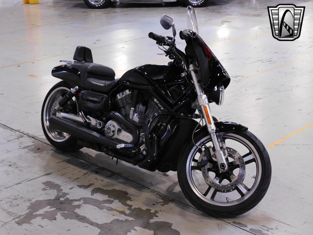 2012 Harley Davidson V-Rod Muscle