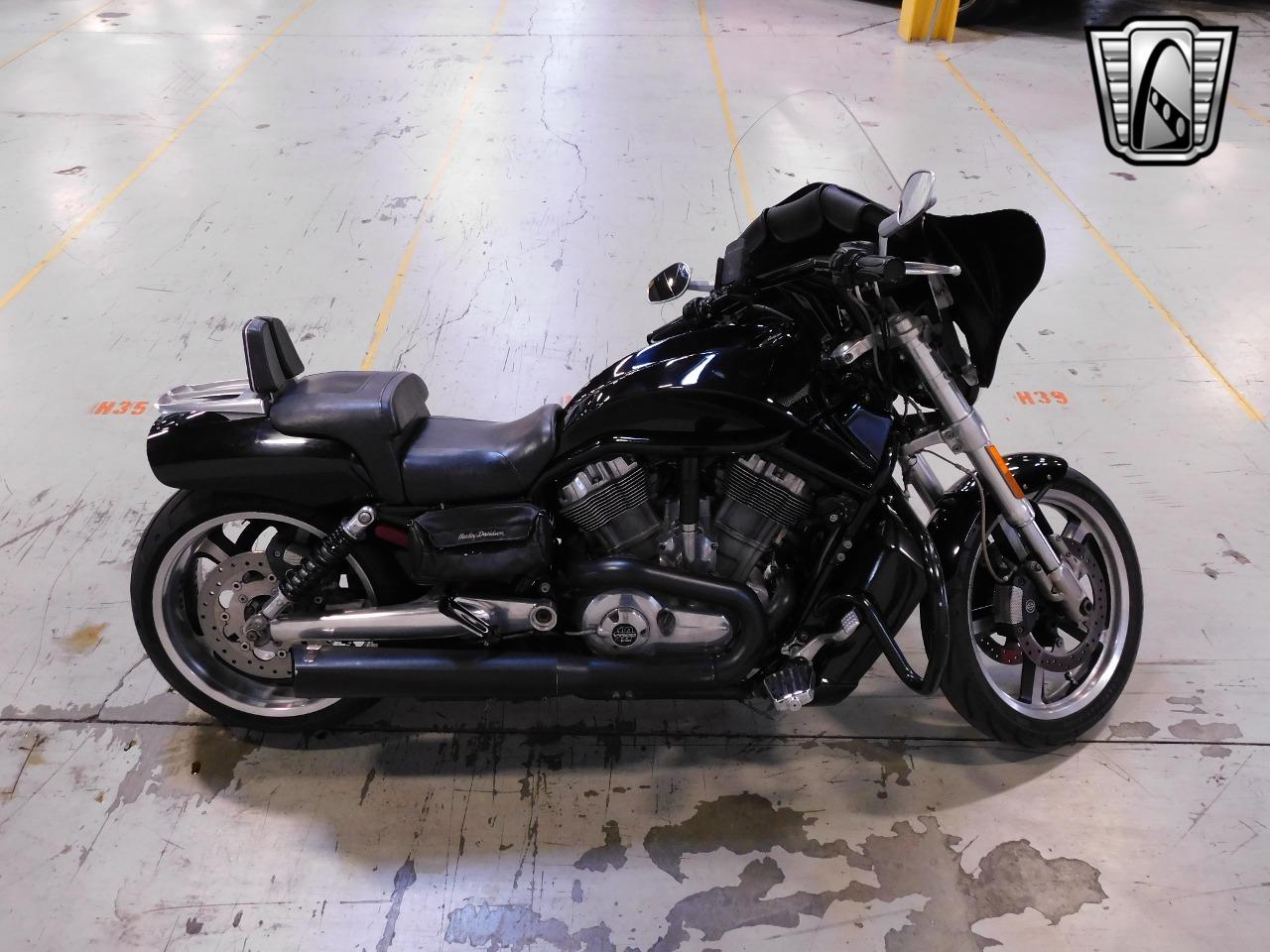 2012 Harley Davidson V-Rod Muscle