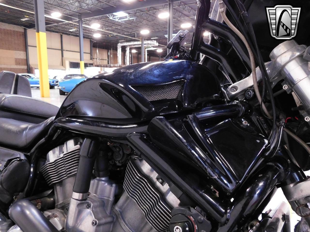 2012 Harley Davidson V-Rod Muscle