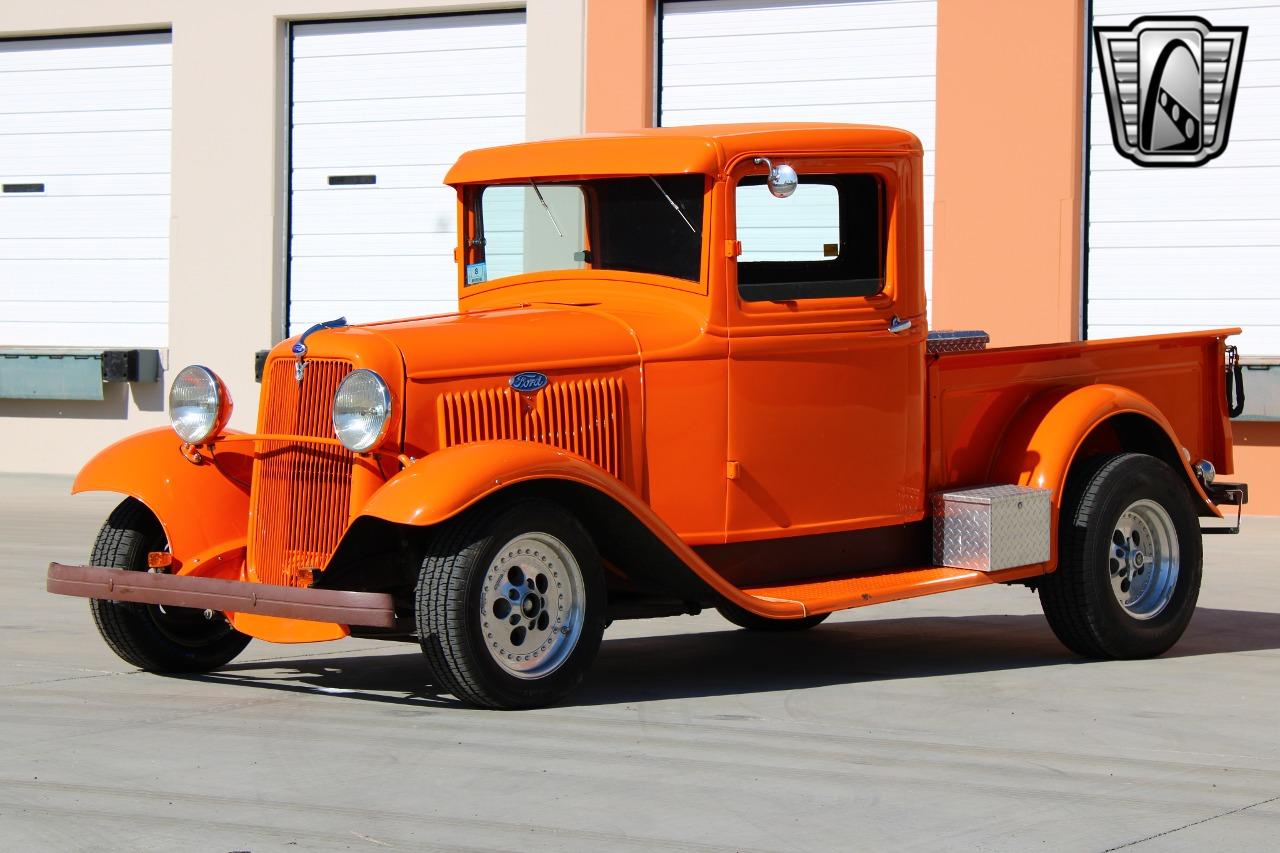 1934 Ford Pickup