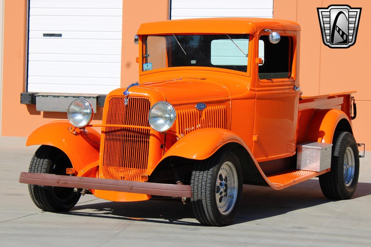 1934 Ford Pickup