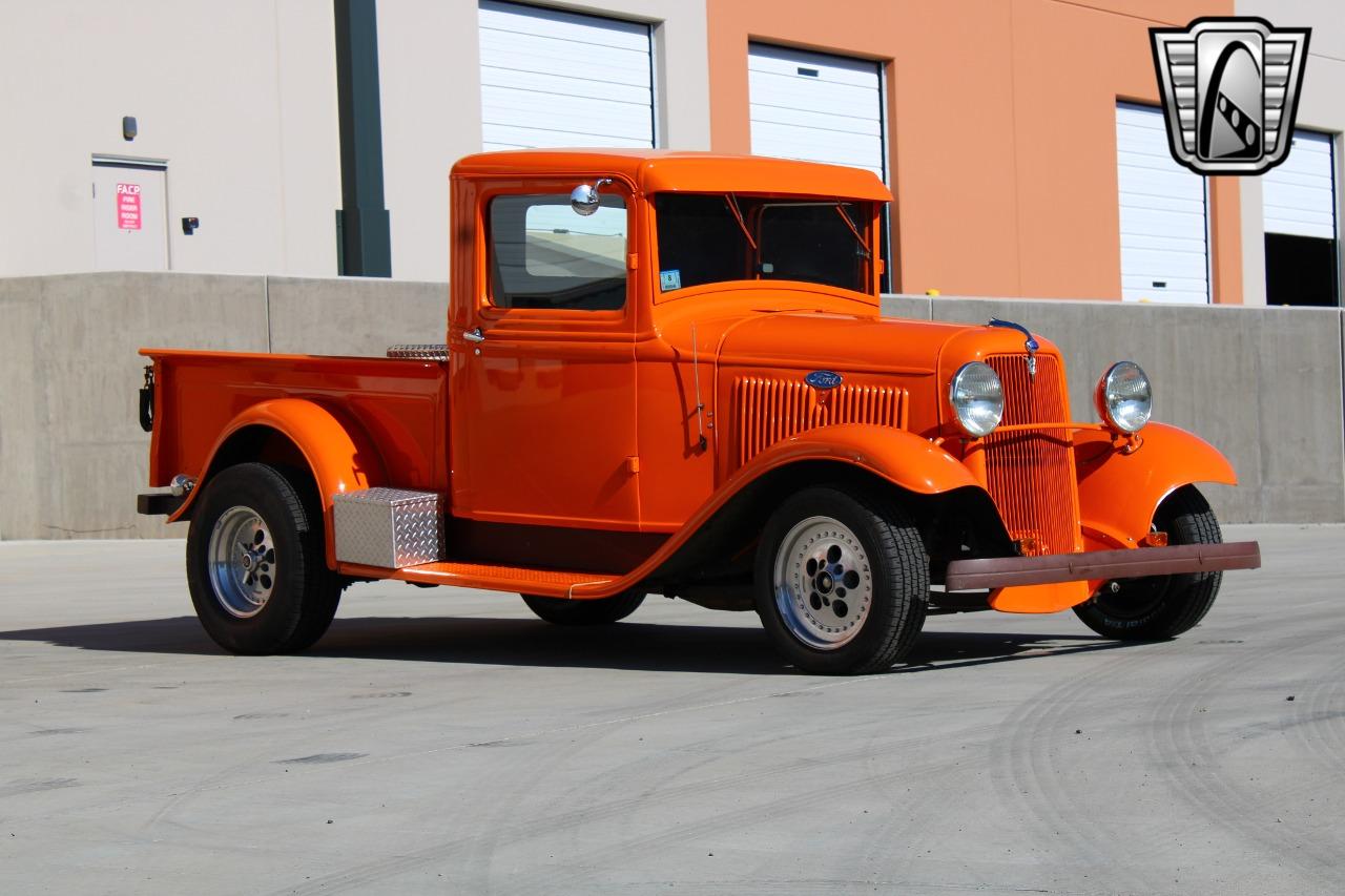 1934 Ford Pickup