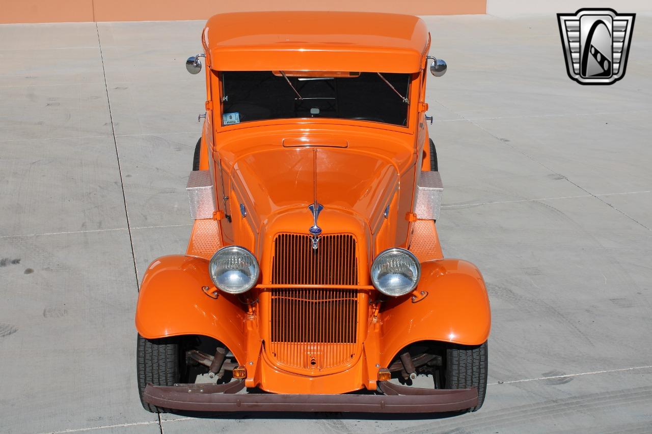 1934 Ford Pickup