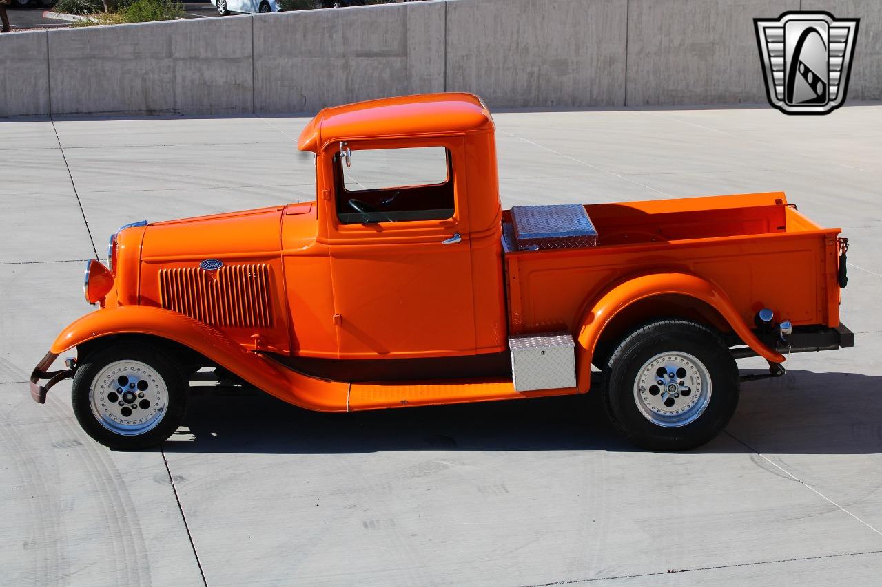 1934 Ford Pickup