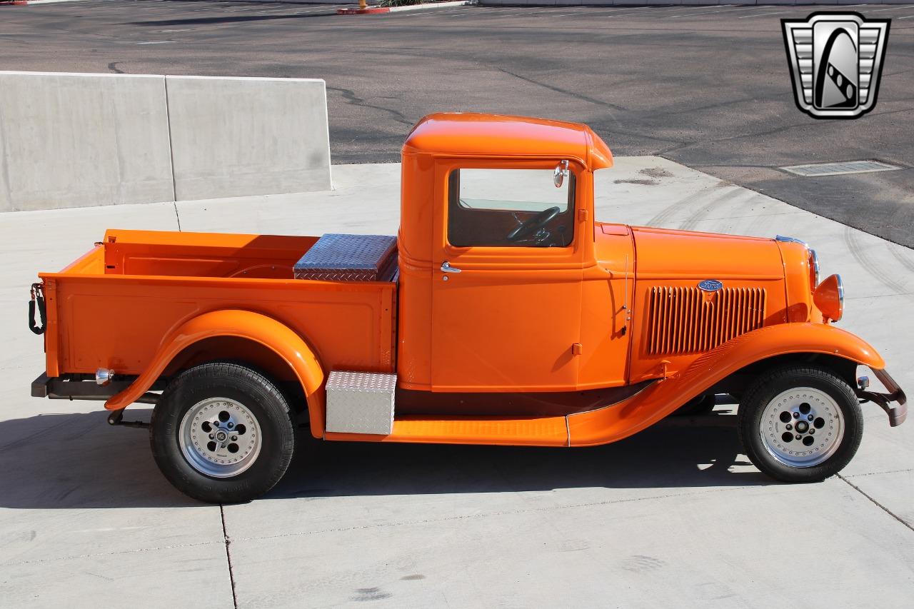 1934 Ford Pickup