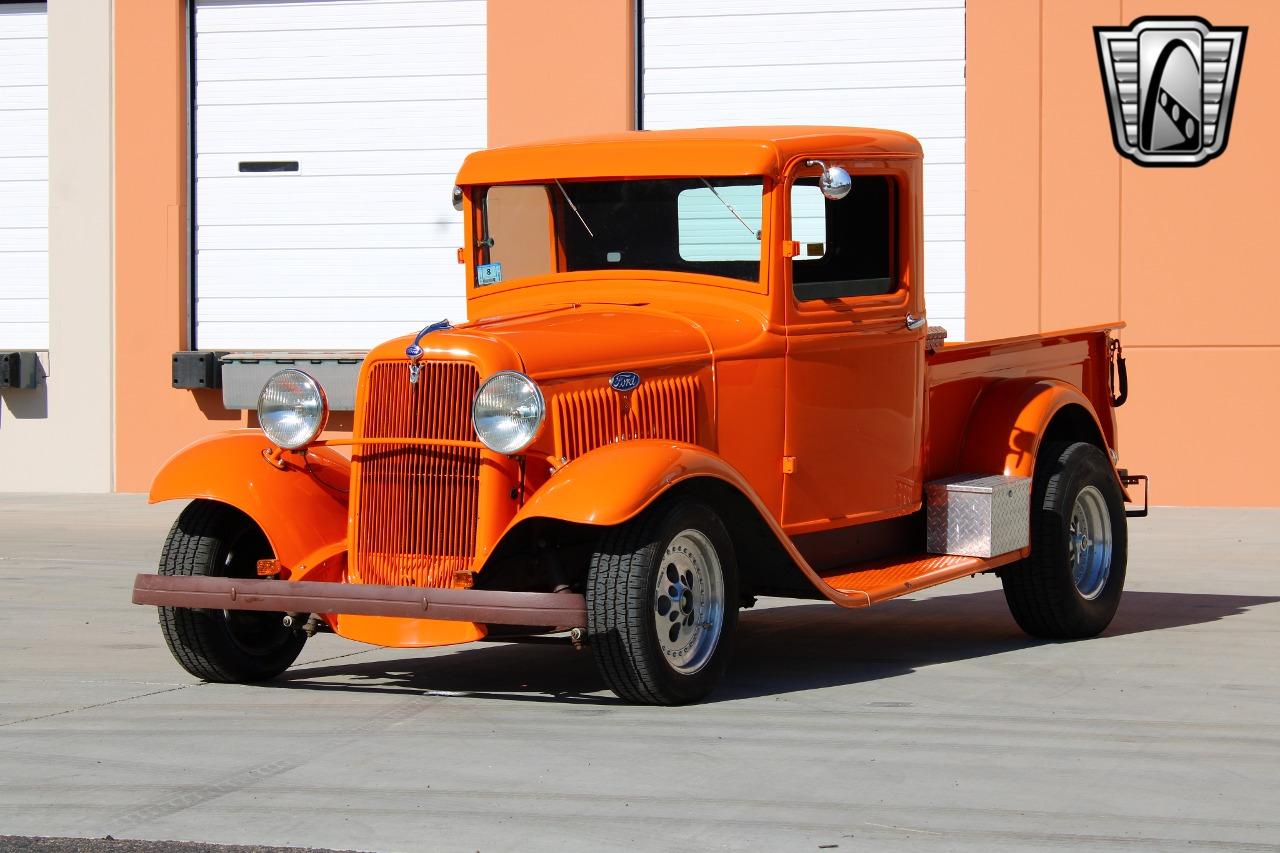 1934 Ford Pickup