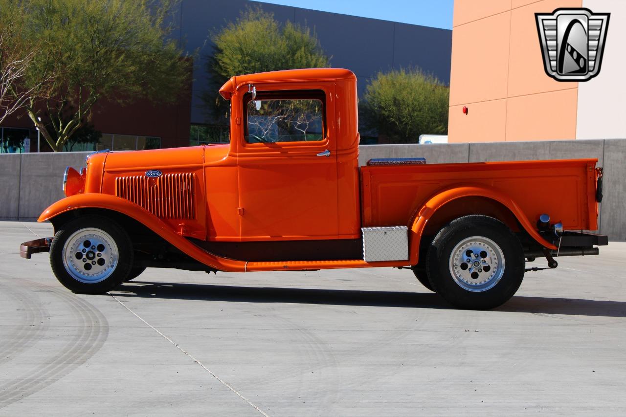 1934 Ford Pickup