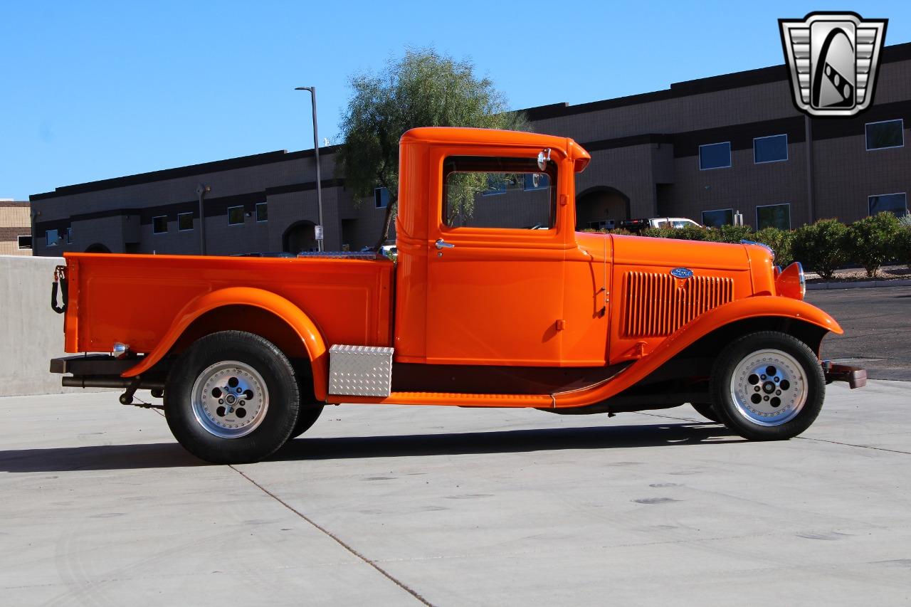 1934 Ford Pickup