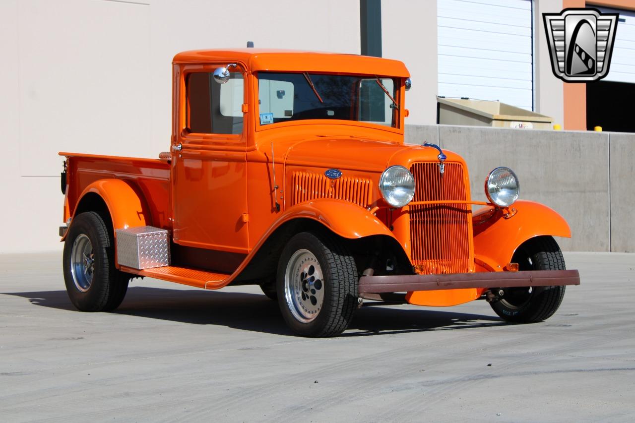 1934 Ford Pickup