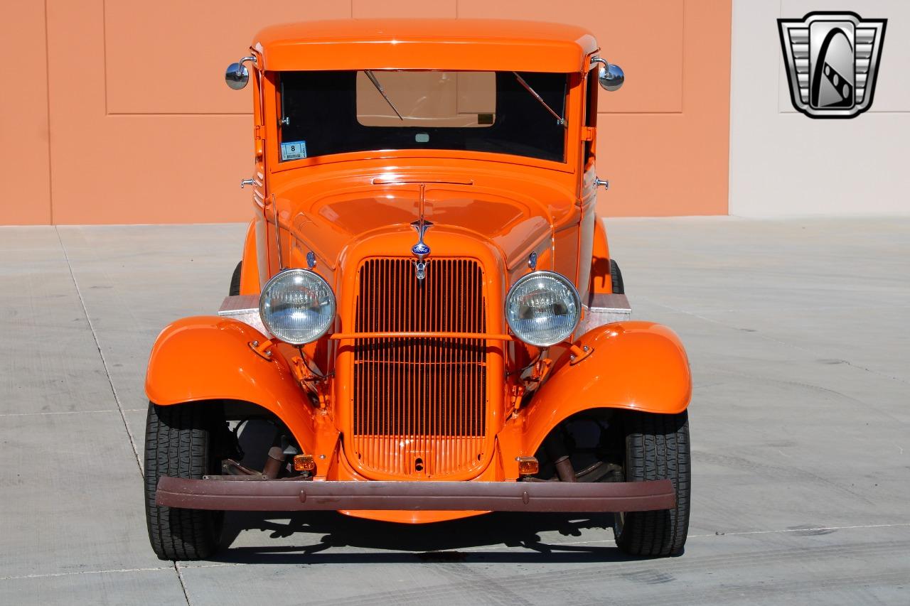 1934 Ford Pickup