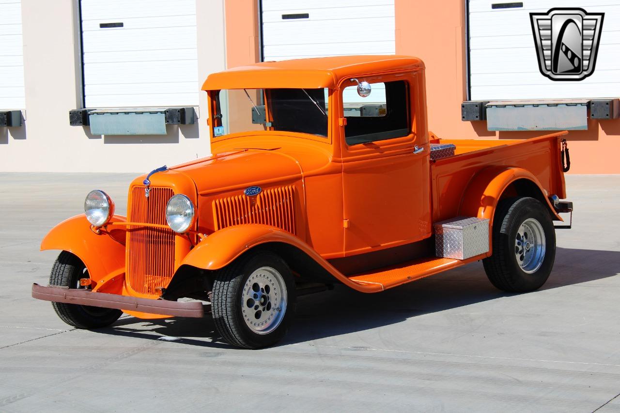 1934 Ford Pickup