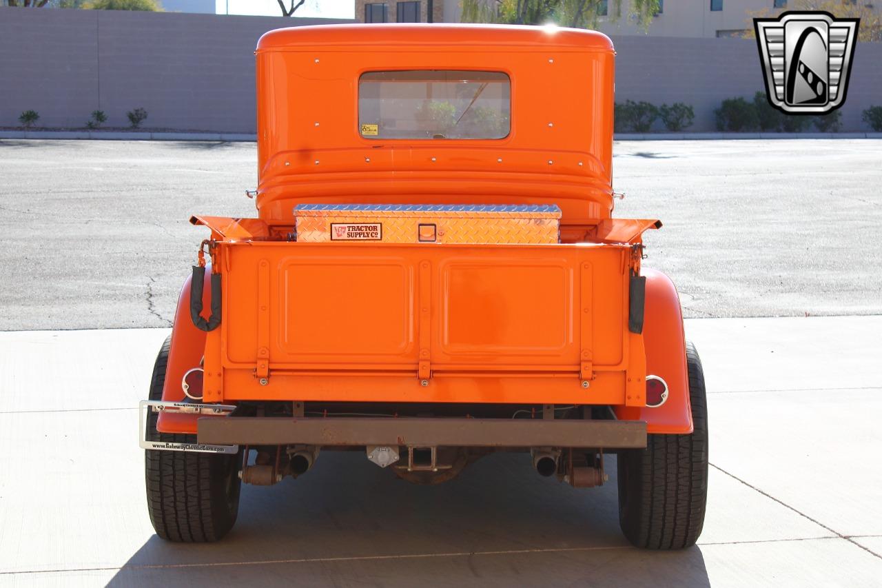 1934 Ford Pickup