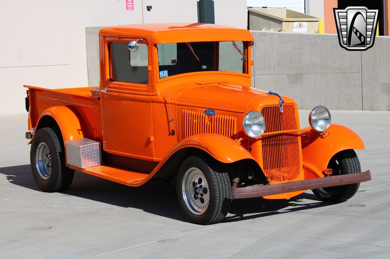 1934 Ford Pickup