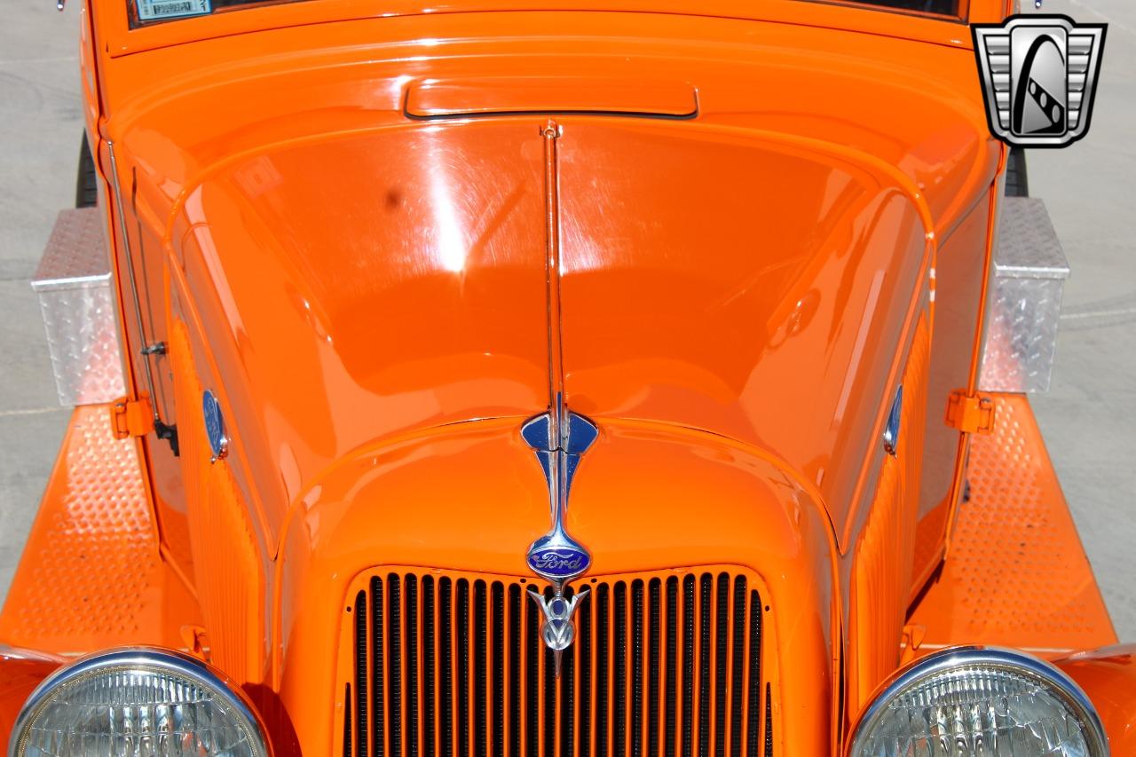 1934 Ford Pickup