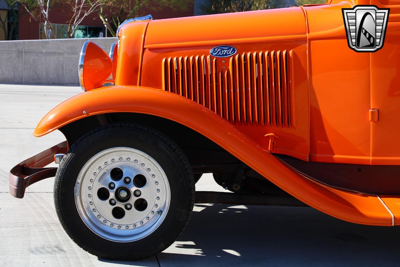 1934 Ford Pickup