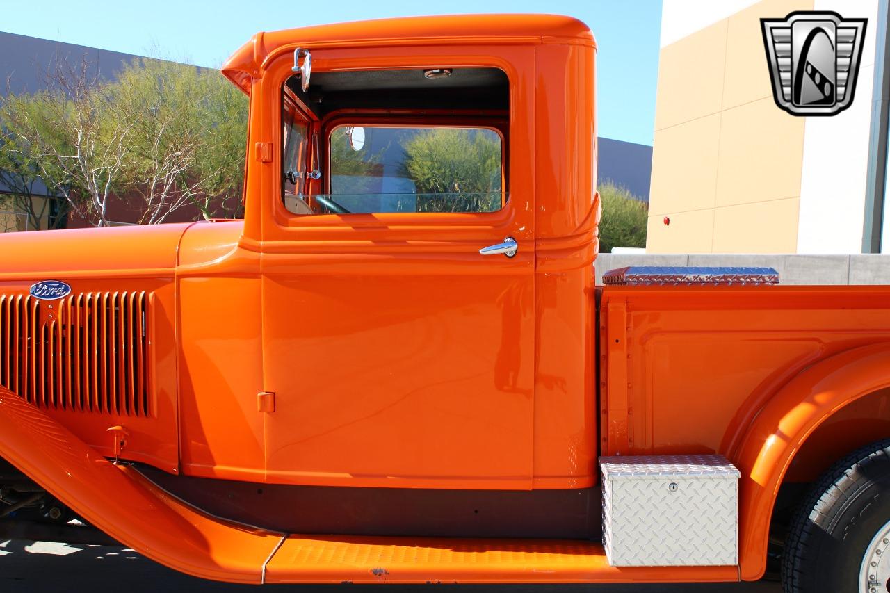 1934 Ford Pickup