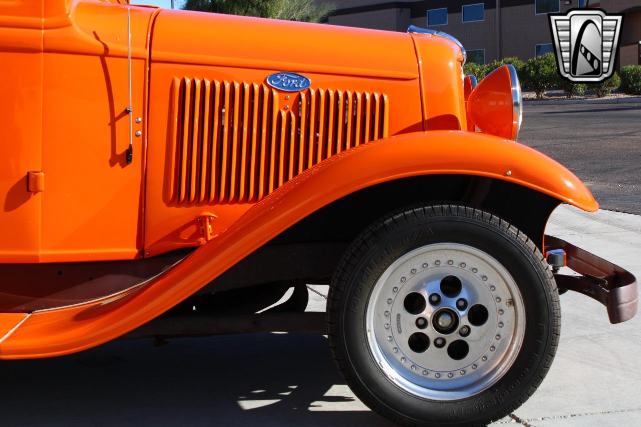 1934 Ford Pickup