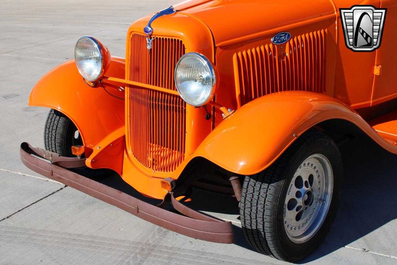 1934 Ford Pickup