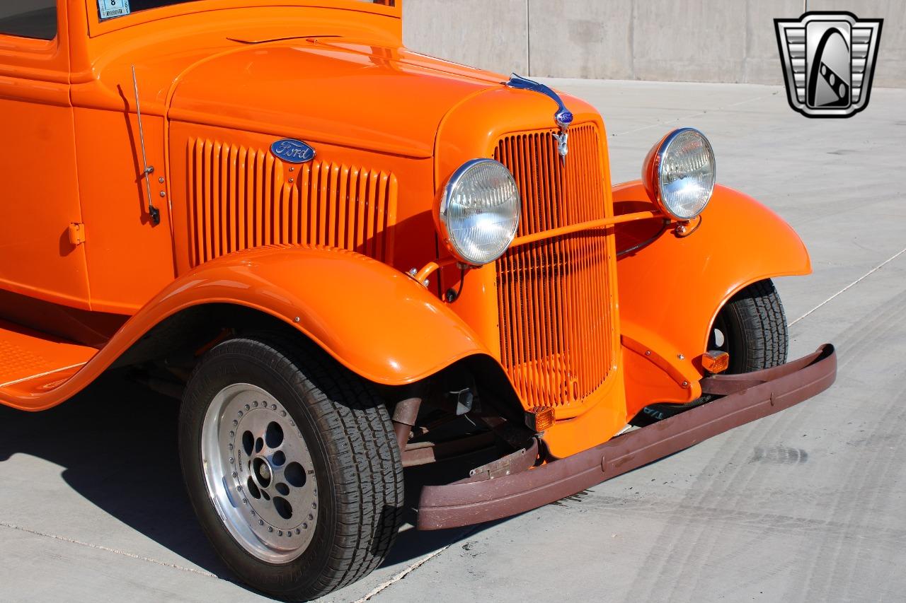 1934 Ford Pickup