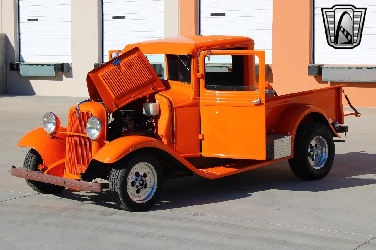 1934 Ford Pickup